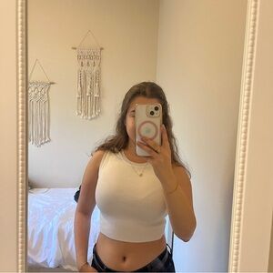 ZARA Women's Knit Tank Top